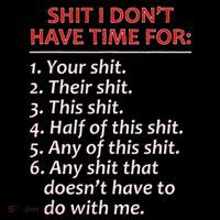 Shit I DonT Have Time For Funny Mocking Bull Graphic Ornament thumb 1