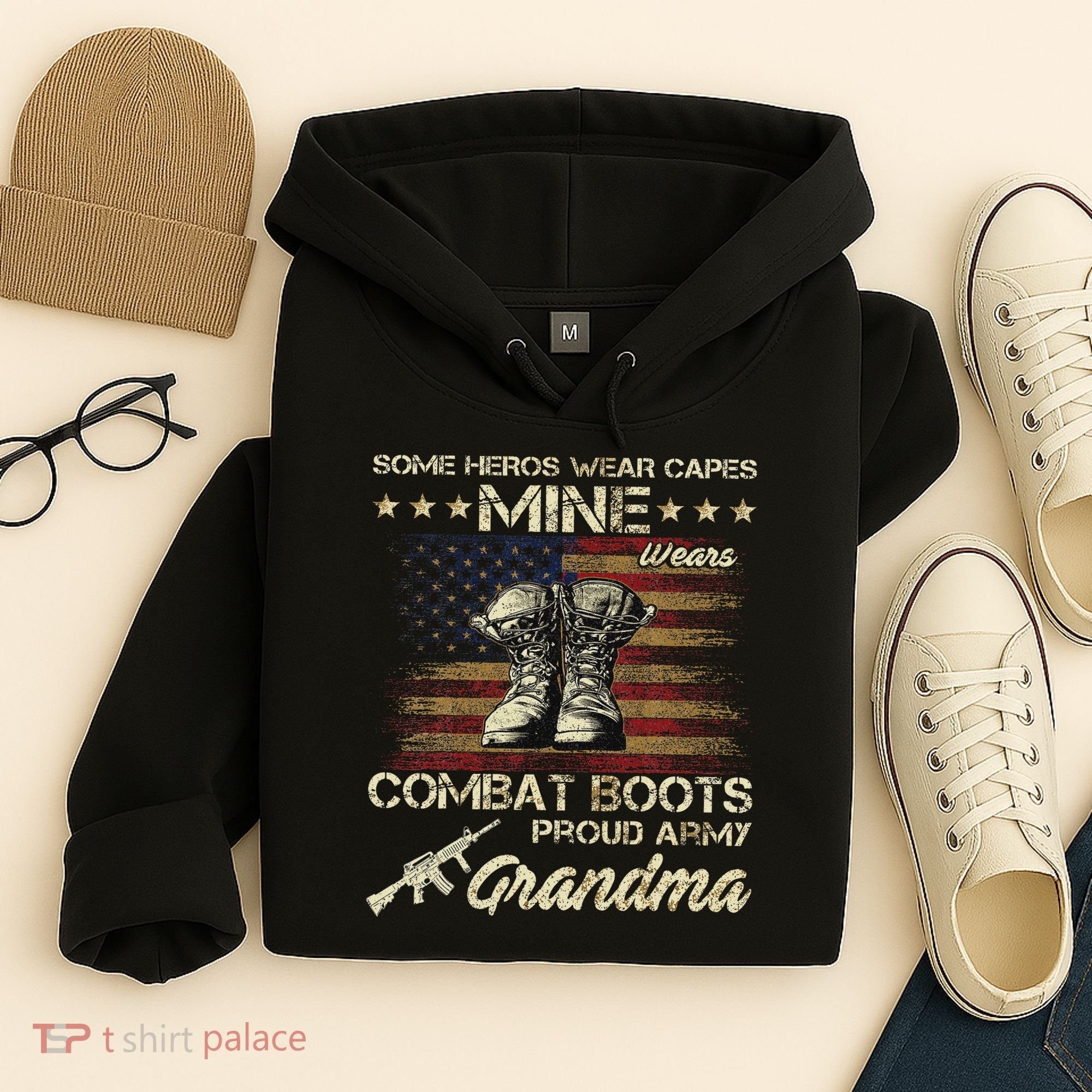 Someone In Detroit Loves Me Hoodie