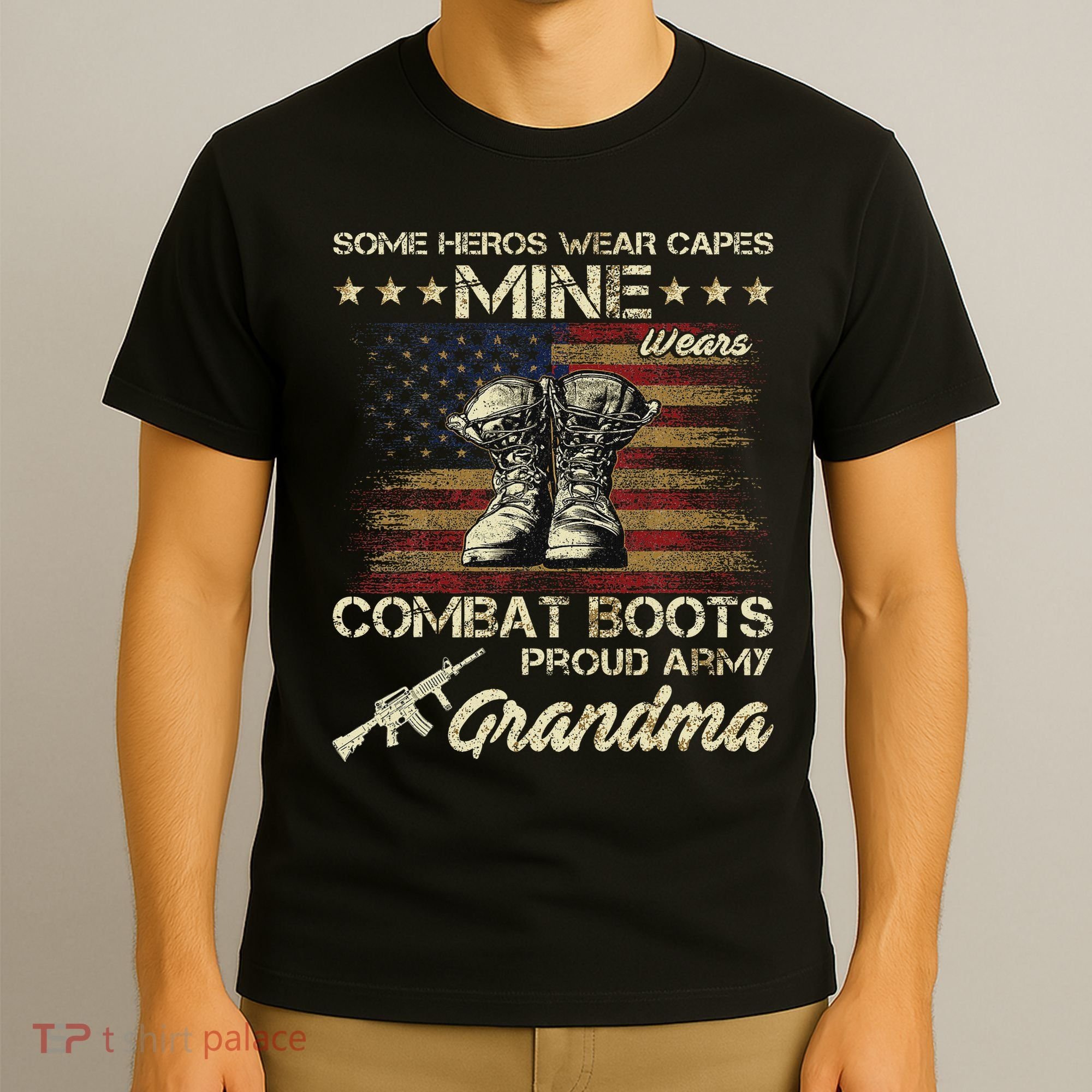 Someone In Detroit Loves Me T-Shirt