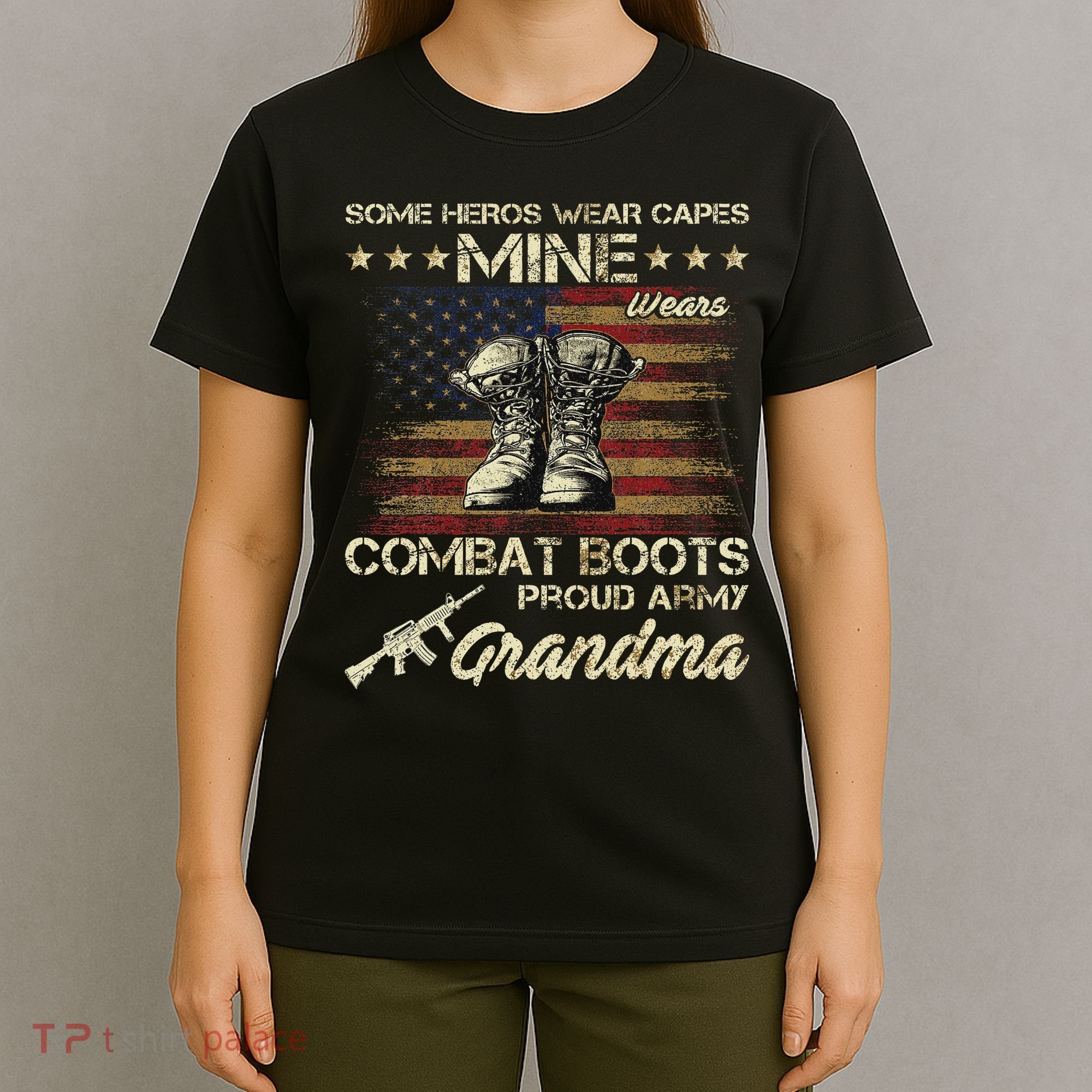 Someone In Detroit Loves Me T-Shirt