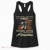 Someone In Detroit Loves Me Women's Tank Top thumb 0