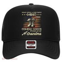 Someone In Detroit Loves Me Hat thumb 0