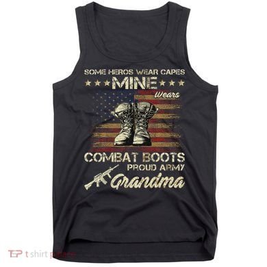 Someone In Detroit Loves Me Tank Top