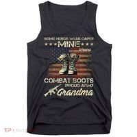 Someone In Detroit Loves Me Tank Top thumb 0