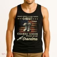 Someone In Detroit Loves Me Tank Top thumb 3