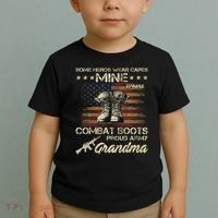 Someone In Detroit Loves Me Toddler T-Shirt thumb 2