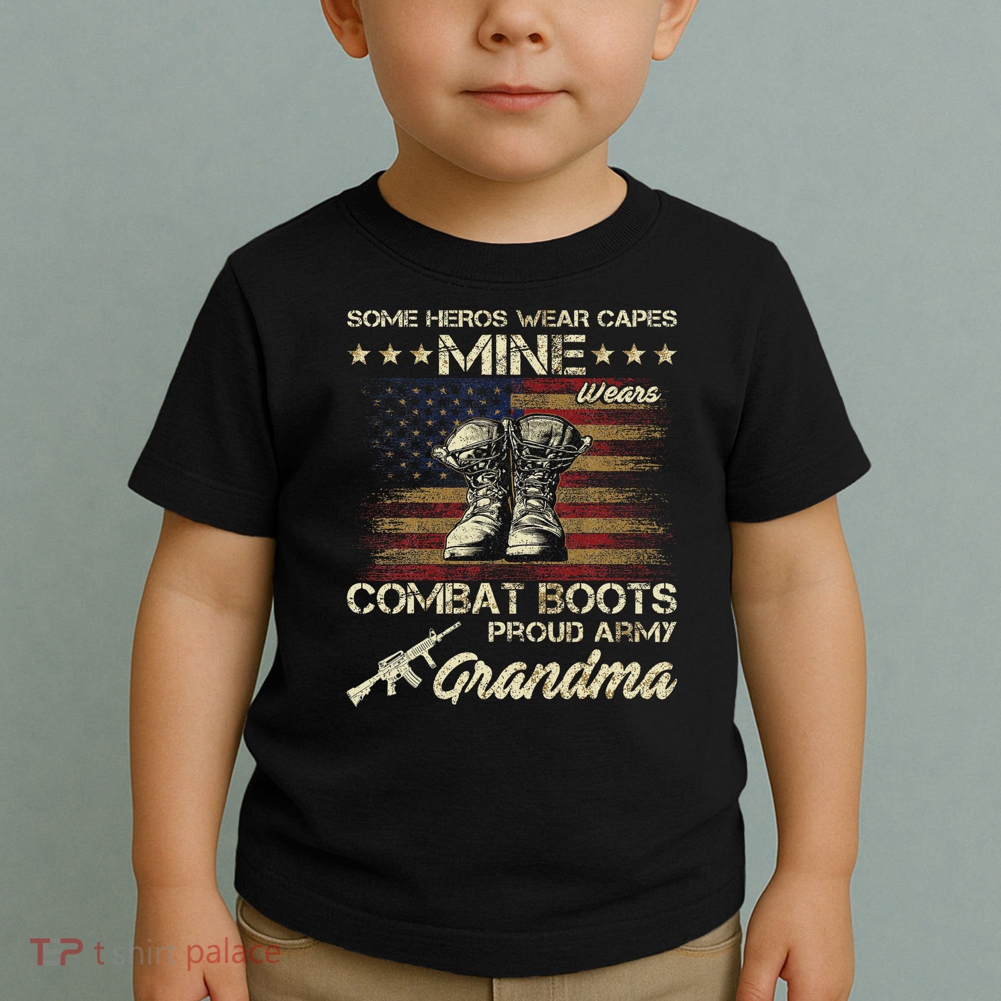 Someone In Detroit Loves Me Toddler T-Shirt