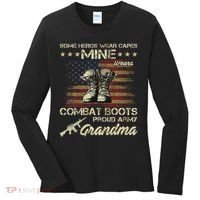 Someone In Detroit Loves Me Women's Long Sleeve Shirt thumb 0