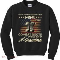 Someone In Detroit Loves Me Kids Sweatshirt thumb 0