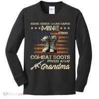 Someone In Detroit Loves Me Kids Long Sleeve Shirt thumb 0