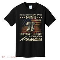 Someone In Detroit Loves Me Kids T-Shirt thumb 0