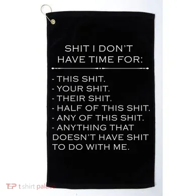 Golf Towel