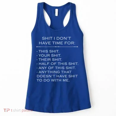 Women's Tank Top