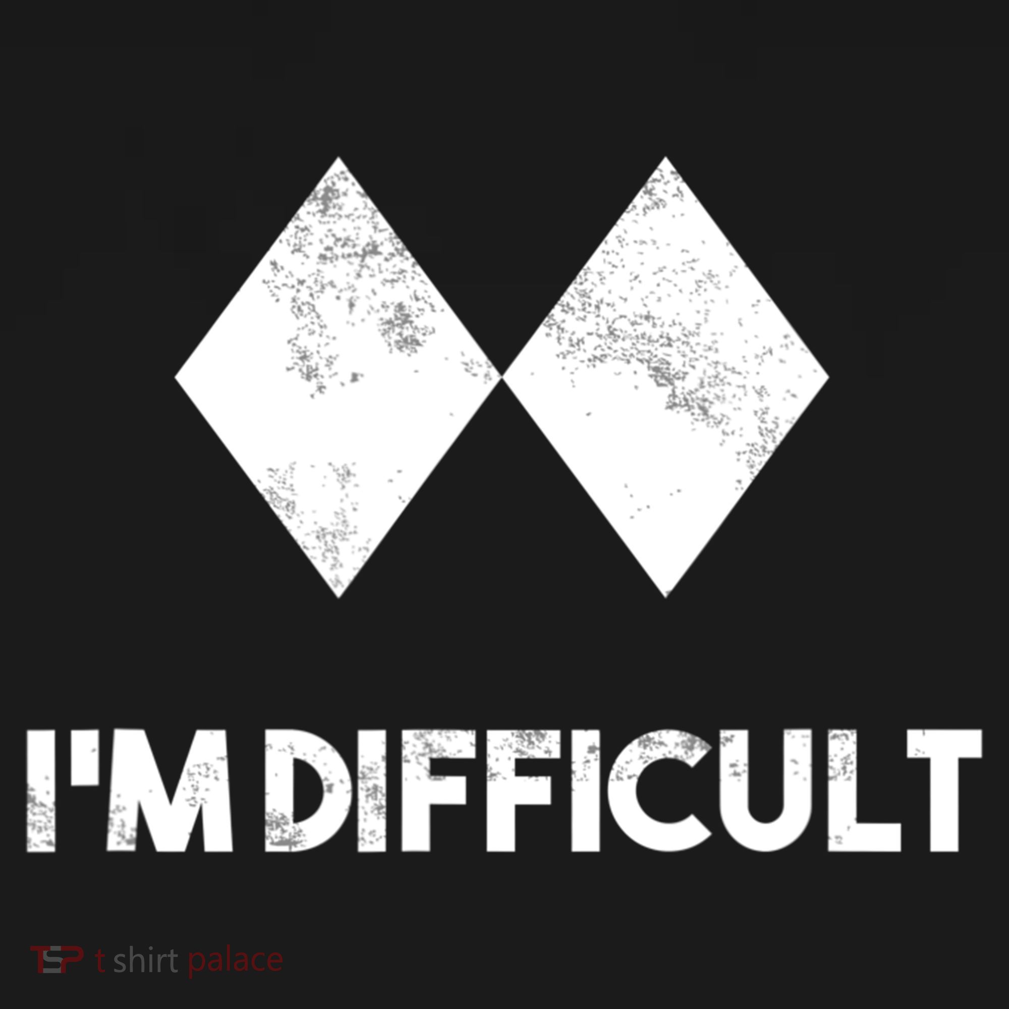 Ski I'm Difficult Funny Gift Skiing Lovers Skiers Snowboard Snowboarder Gift Toddler Hoodie