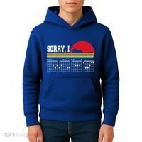 Sorry I Dgaf Hidden Message Guitar Kids Hoodie thumb 4