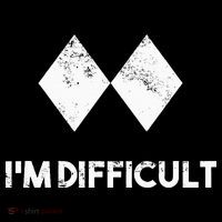 Ski I'm Difficult Skiing Skier Snowboard Snowboarder Gift Doggie Tank thumb 4
