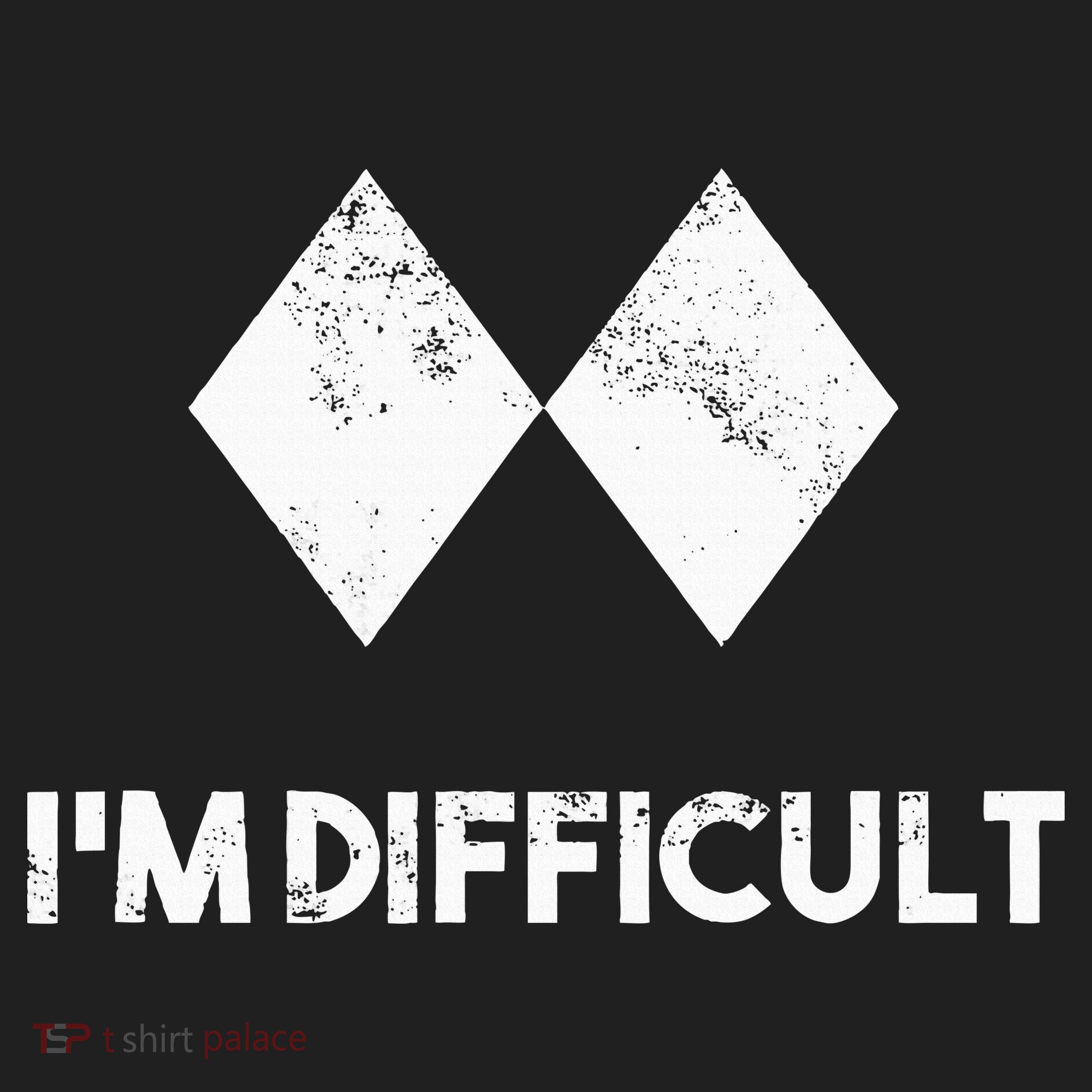 Ski I'm Difficult Skiing Skier Snowboard Snowboarder Gift Hat