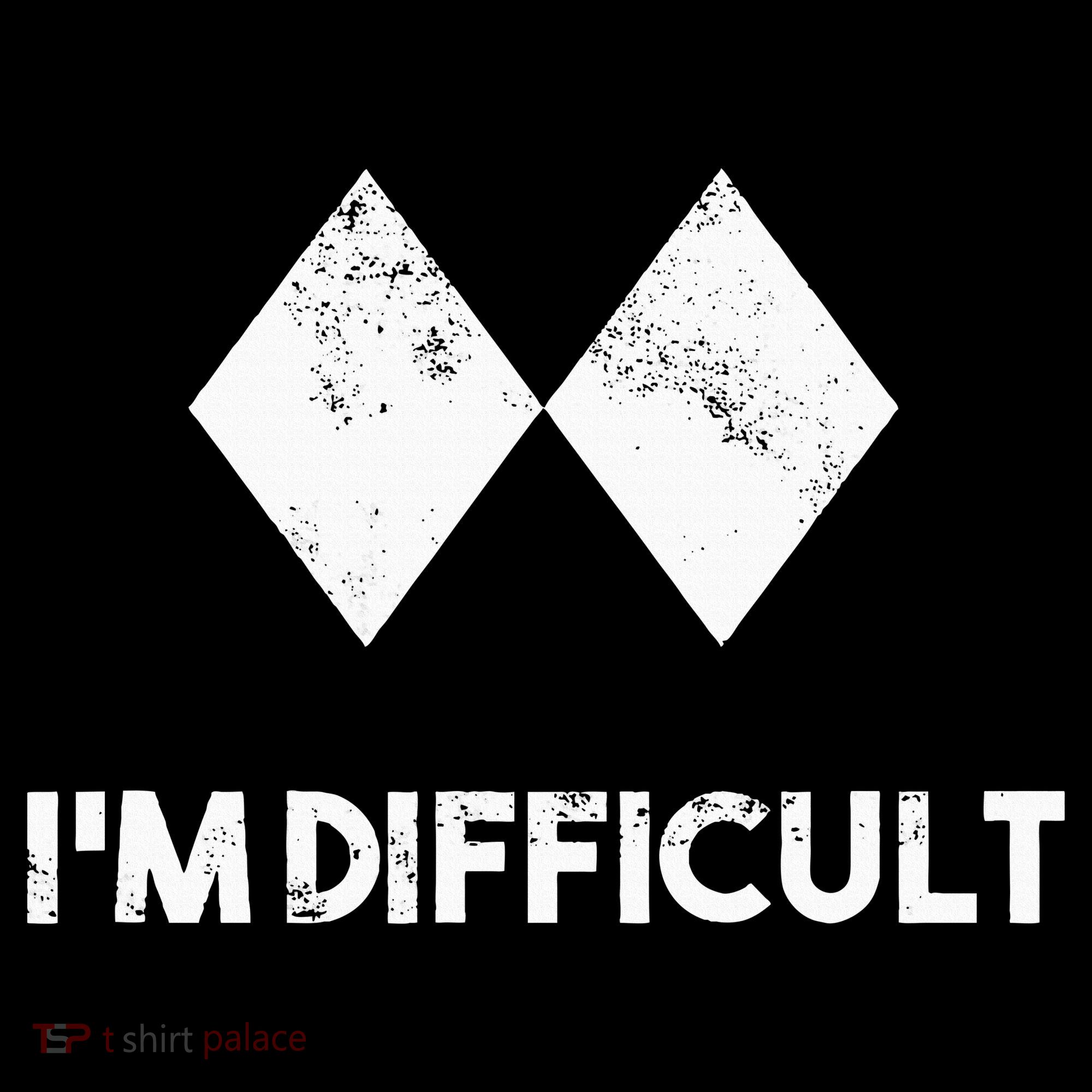 Ski I'm Difficult Skiing Skier Snowboard Snowboarder Gift Kids Sweatshirt