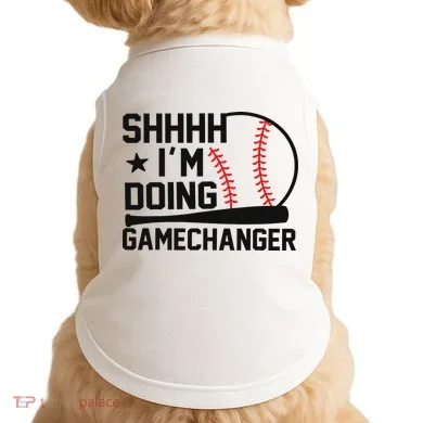 Doggie Tank