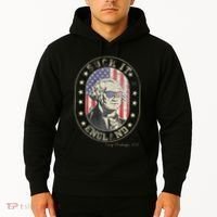 Suck It England George Washington 1776 Usa Funny Hoodie thumb 2
