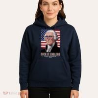Suck It England 1776 George Washington Hoodie thumb 5