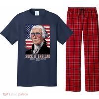 Suck It England 1776 George Washington Pajama Set thumb 0