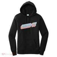 Send It Extreme Sports Motocross Bmx Mtb Ski Snowboard Women's Hoodie thumb 0