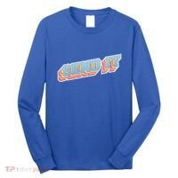 Send It Extreme Sports Motocross Bmx Mtb Ski Snowboard Long Sleeve Shirt thumb 0