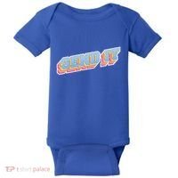 Send It Extreme Sports Motocross Bmx Mtb Ski Snowboard Baby Bodysuit thumb 0