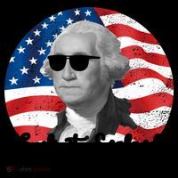 Suck It England George Washing 1776 Funny Coffee Mug thumb 5