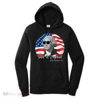 Suck It England George Washing 1776 Funny Women's Hoodie thumb 0