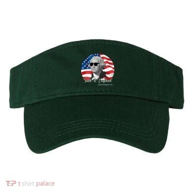 Suck It England George Washing 1776 Funny Visor