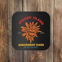 Spooky Island Est 2002 Amusement Park Island Resort Coaster thumb 0