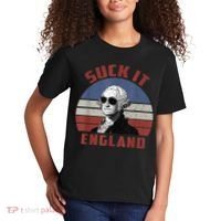 Suck It England Funny 4th of July Kids T-Shirt thumb 2