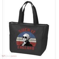 Suck It England Funny 4th of July Tote Bag thumb 3