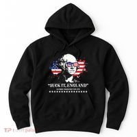 Suck It England George Washington 1776 Hoodie thumb 0