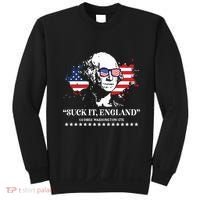 Suck It England George Washington 1776 Sweatshirt thumb 0