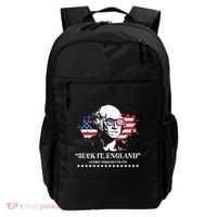 Suck It England George Washington 1776 Backpack thumb 0