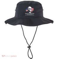 Suck It England George Washington 1776 Bucket Hat thumb 0