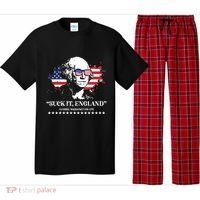 Suck It England George Washington 1776 Pajama Set thumb 0