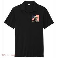 Suck It England Funny 4th Of July Funny George Washington Sport-Tek Posi-UV Pro Polo thumb 0