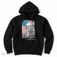 Suck It England Funny 4th of July George Washington 1776 Hoodie thumb 0