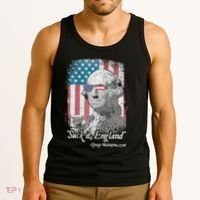 Suck It England Funny 4th of July George Washington 1776 Tank Top thumb 3