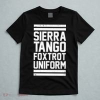 Sierra Tango Foxtrot Uniform STFU T-Shirt thumb 5