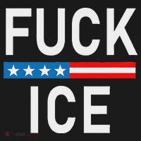 Support Immigrants Fuck Ice Doggie Tank thumb 4