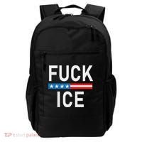 Support Immigrants Fuck Ice Backpack thumb 0