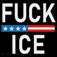Support Immigrants Fuck Ice Bucket Hat thumb 4