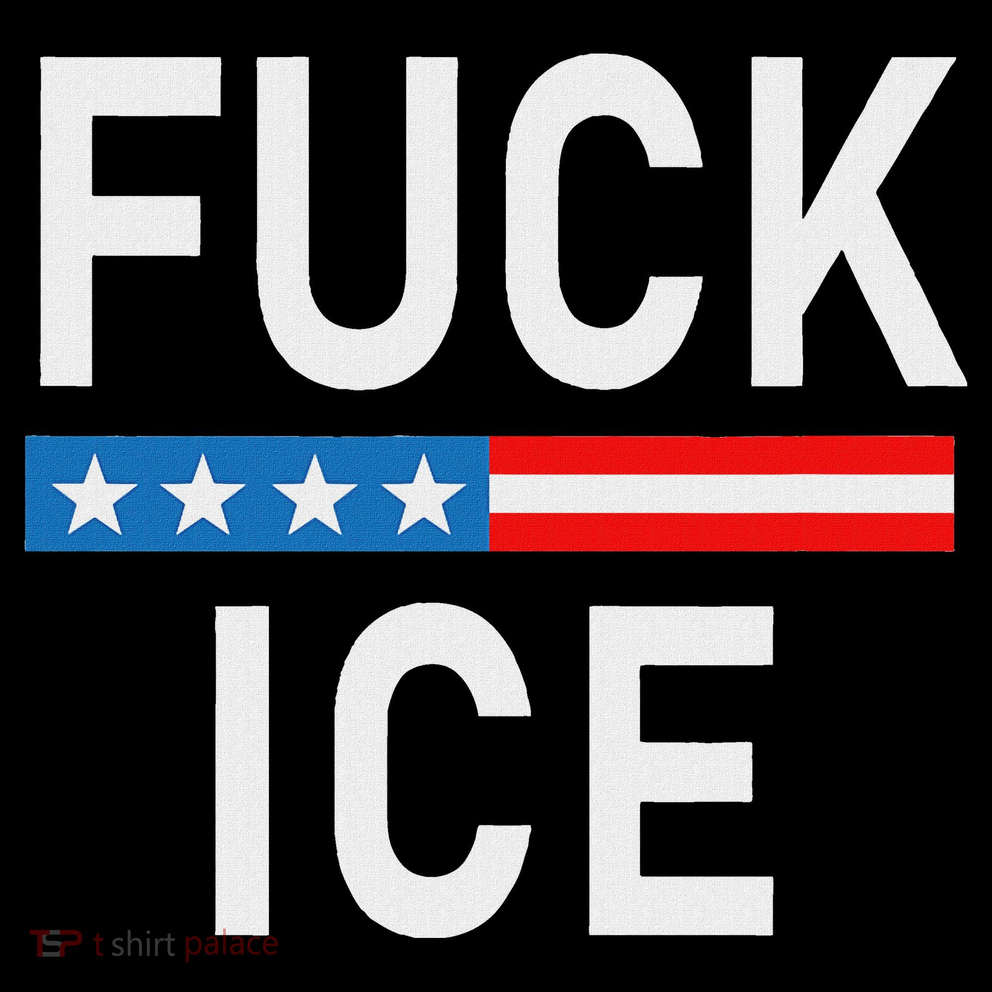 Support Immigrants Fuck Ice Pajama Set