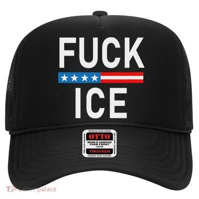 Support Immigrants Fuck Ice Hat