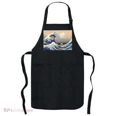 Sea Is For Cookie Apron